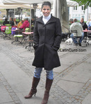 voluptuous Brazil girl Diana from Santos BR4996