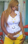 fun Dominican Republic girl Anyileidy from Santo Domingo DO7946