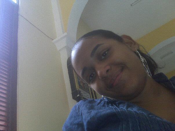 Date this sensual Dominican Republic girl Carmen from Santiago DO7159