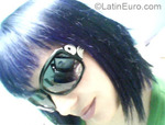 delightful Ecuador girl Eugi from Ambato EC93