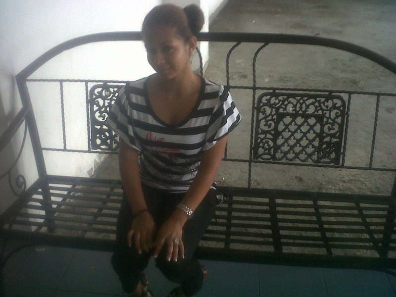 Date this passionate Dominican Republic girl La_BeBe_93 from Santiago DO7200