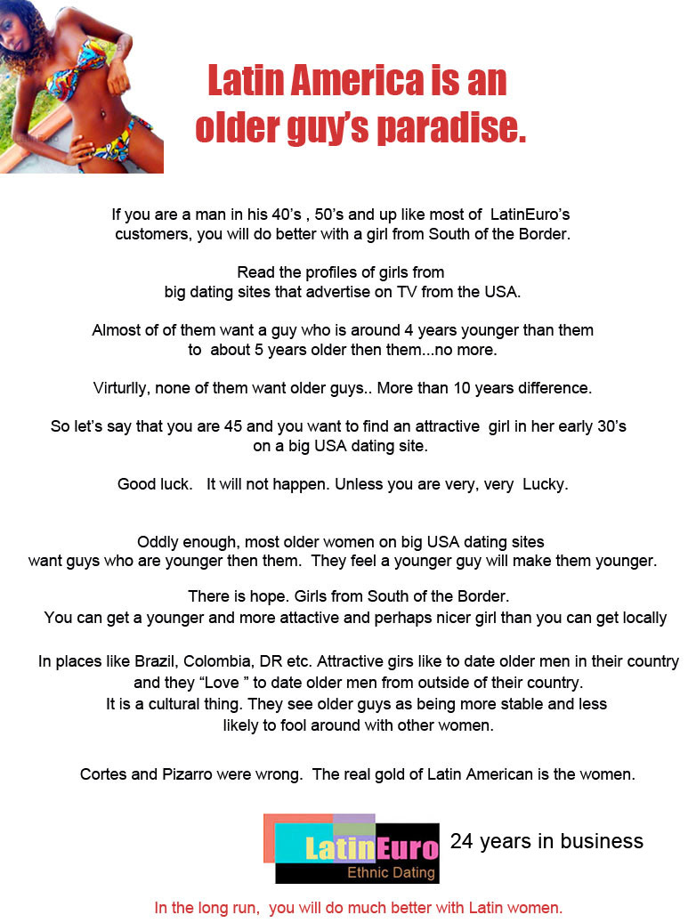 Date this charming Dominican Republic girl Latin Girls -Older Guys from  DO7206