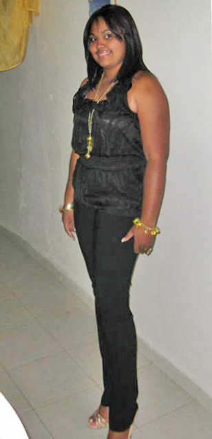 Date this tall Dominican Republic girl Ysabelli from Bonao DO7211
