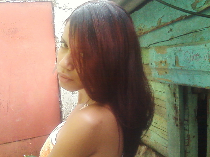 Date this stunning Dominican Republic girl Jeanneris from San Cristobal DO7227