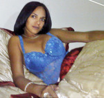 pretty Dominican Republic girl Eridania from Santiago DO7243