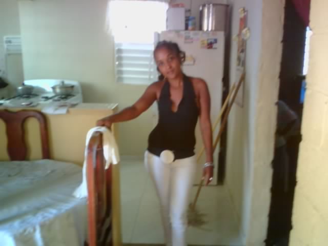 Date this cute Dominican Republic girl Damaris moronta from Santiago DO7257