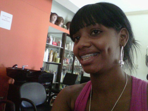 Date this exotic Dominican Republic girl Alejandra from La Romana DO7263