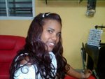 young Dominican Republic girl Mariel jimena from Mao,valverde DO7264