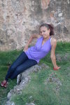 funny Dominican Republic girl Diana dominquez from Puerto Plata DO7277