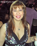 athletic Paraguay girl Gissela from Asuncion PY3