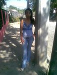 cute Dominican Republic girl Berta from San Juan De La Maguana DO7289