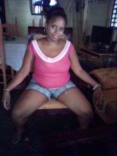 Date this charming Dominican Republic girl Massiel from Santiago DO7291