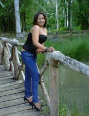 Date this pretty Dominican Republic girl Deyanira ramire from Santo Domingo DO7308