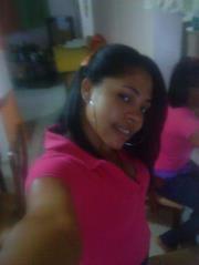 Date this young Dominican Republic girl Maximina from Puerto Plata DO7316