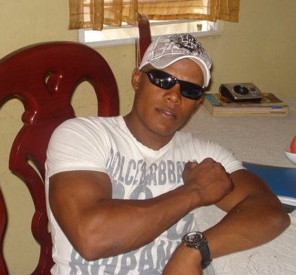 Date this passionate Dominican Republic man Jose from Santiago DO7333