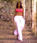 red-hot Dominican Republic girl Ruth from Santo Domingo DO7339