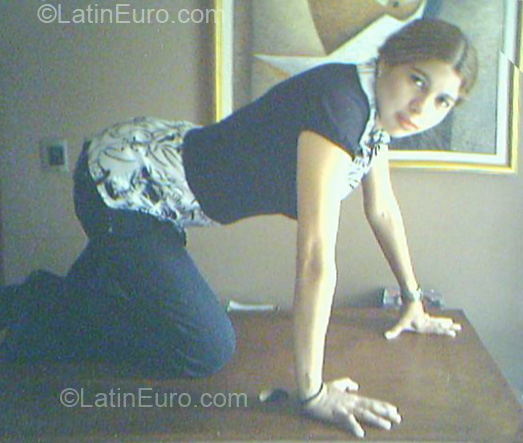 Date this charming Nicaragua girl Paola from Managua NI18