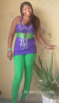 cute Dominican Republic girl Dilcia from Santiago DO7349