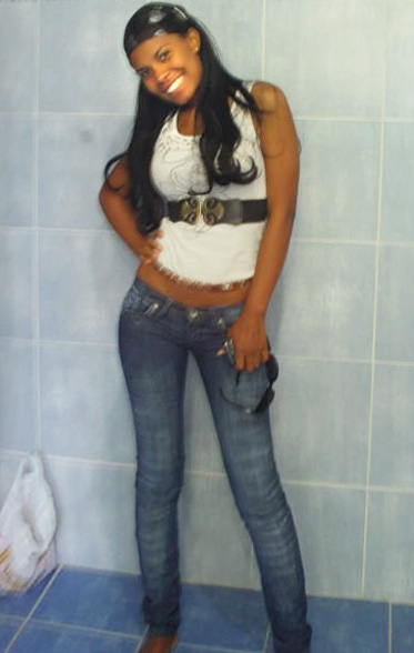 Date this delightful Dominican Republic girl Duraska from Santo Domingo DO7366