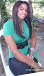 young Dominican Republic girl Suleika from Santo Domingo DO13578
