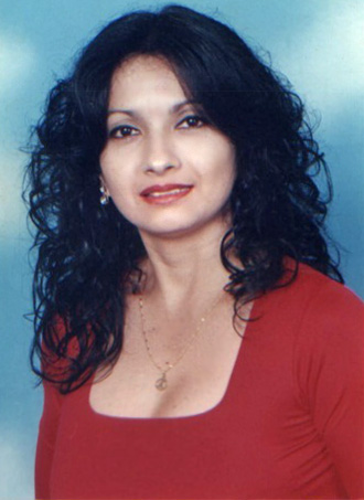 Date this athletic Ecuador girl ARACELY from Guayaquil EC102