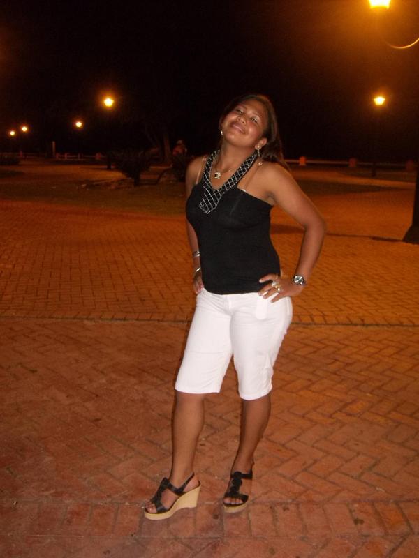 Date this charming Dominican Republic girl Melissa from Puerto Plata DO7392
