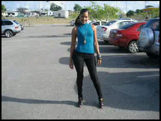 Date this delightful Jamaica girl SexyAsh from St. Elizabeth JM233