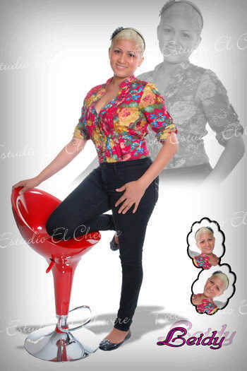 Date this exotic Dominican Republic girl Leidy hilario from la vega DO7409