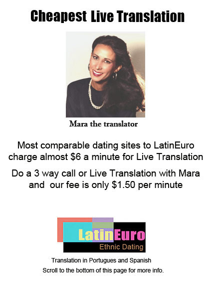 Date this stunning Dominican Republic girl Cheapest Live Translation from  DO7411