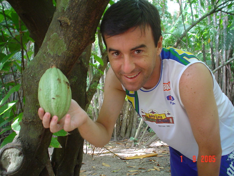 Date this delightful Brazil man Charles from Curitiba BR5173
