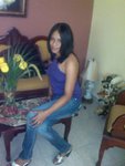 georgeous Dominican Republic girl Yleana from Santiago DO7446