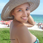 pretty Brazil girl Aline from Vicosa BR5193