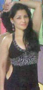 Date this hard body Panama girl Zeina from Panama City PA101