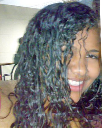 Date this good-looking Venezuela girl Milagro from Maracaibo VE66