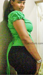 lovely Dominican Republic girl Yojendy from Higuy DO22797
