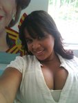 hot Dominican Republic girl Yeliza from Santo Domingo DO7505