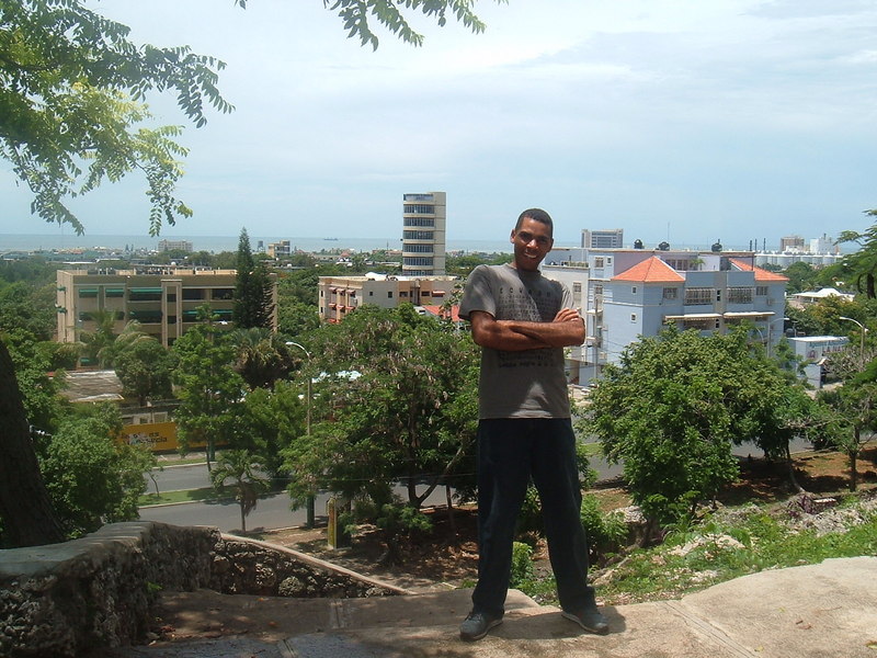 Date this passionate Dominican Republic man Santo from Santo Domingo DO7506