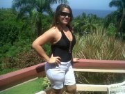 Date this sensual Dominican Republic girl Rosario from Santo Domingo DO7532