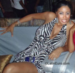 pretty Dominican Republic girl Juana Cristina from Santiago DO9384