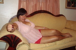 delightful Dominican Republic girl Estilista from Santiago DO7539