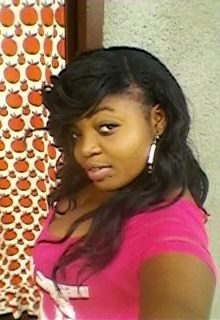 Date this beautiful Togo girl Lesha from Lome TG13