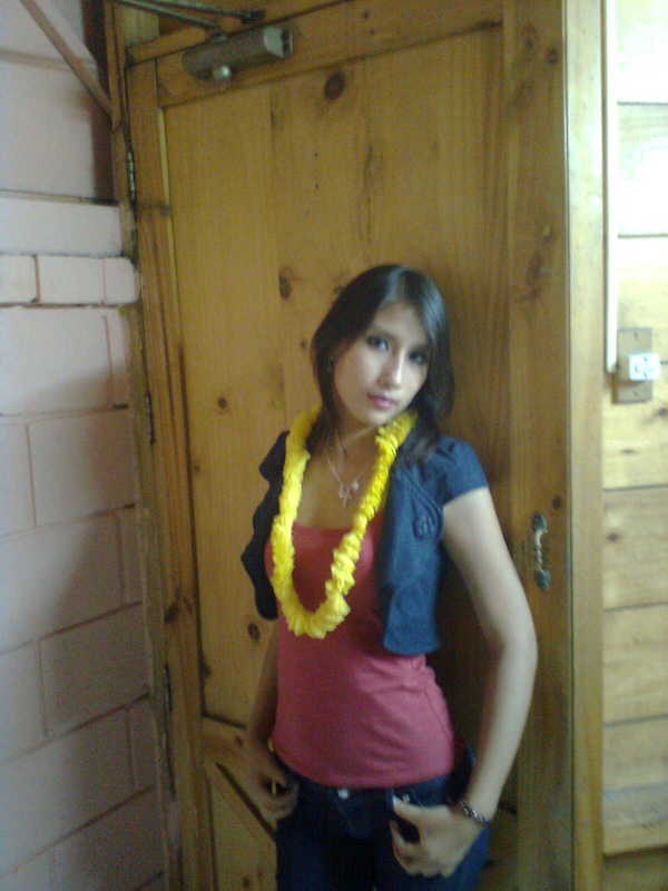 Date this georgeous Peru girl Oliny from Trujillo PE490