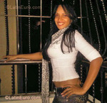 hot Dominican Republic girl Argelia Cabrera from Santiago DO7934