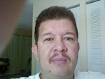 happy Colombia man HERIC from Miami Beach CO6996