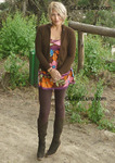 delightful Peru girl Maela from Lima PE492