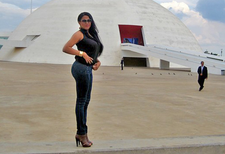 Date this pretty Brazil girl Deustsch from Rio De Janeiro BR5300