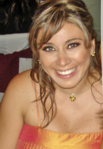 Date this voluptuous Mexico girl Patricia from Guadalajara MX335