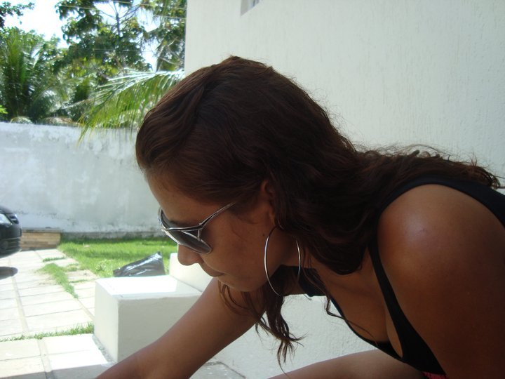 Date this attractive Brazil girl Elainecgpb from Campina Grande BR5302