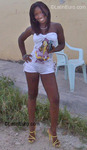 good-looking Dominican Republic girl Elena from La Romana DO9433