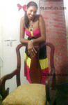 attractive Dominican Republic girl Cristina from Santo Domingo DO8190